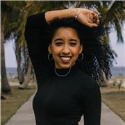 Bailarina profesional y Profesora de salsa cubana